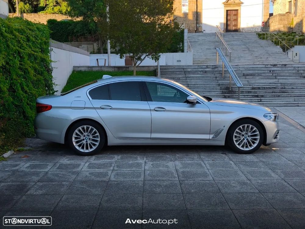 BMW 530 - 5