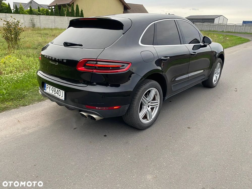 Porsche Macan S PDK - 5