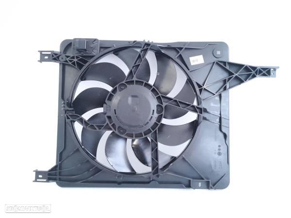 Termoventilador Nissan Qashqai / Qashqai +2 I (J10, Nj10, Jj10e) - 2