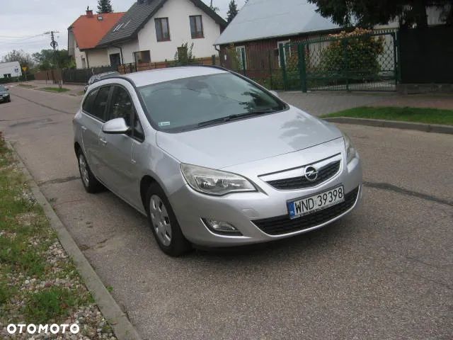 Opel Astra IV 1.4 T Enjoy - 3