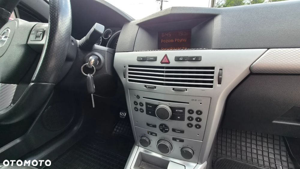 Opel Astra 1.8 Cosmo - 14