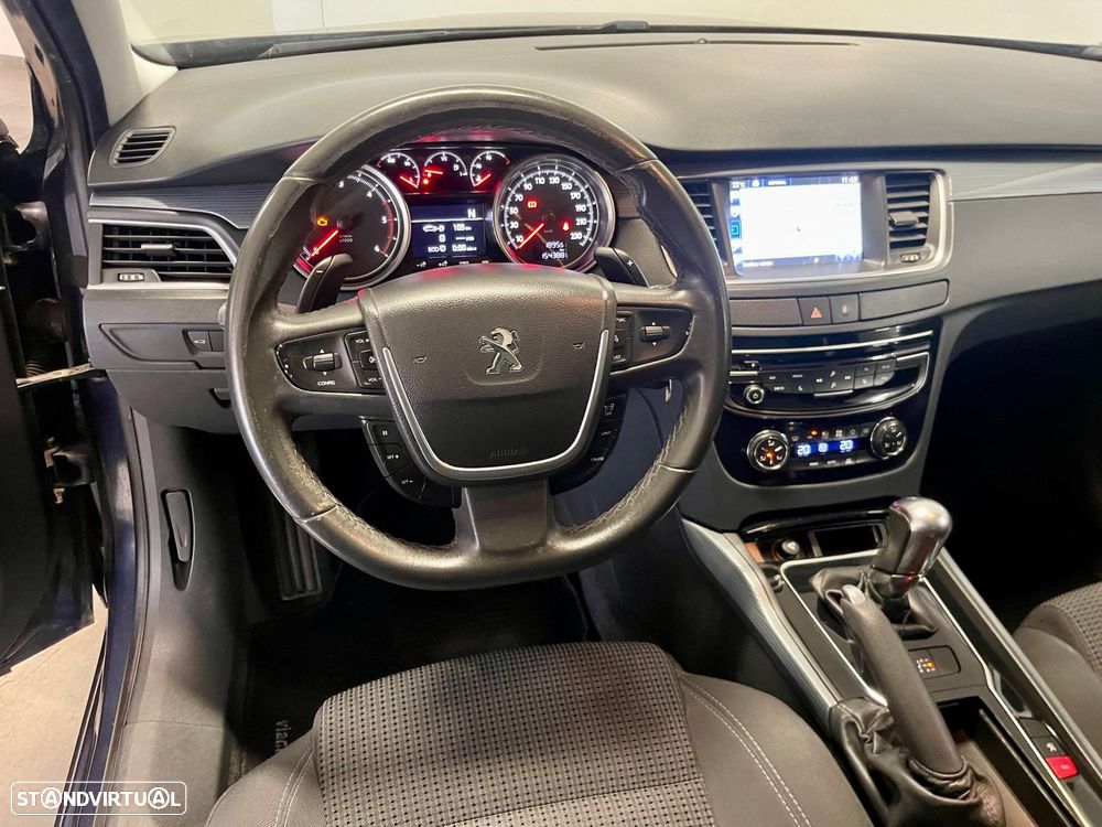 Peugeot 508 SW 1.6 e-HDi Active 2-Tronic - 9