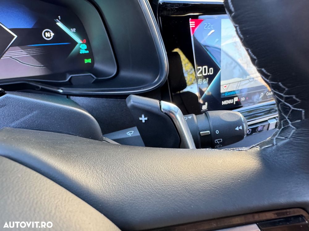 DS Automobiles DS 7 Crossback DS7 1.6 PHeV FWD 225 EAT8 OPERA - 16