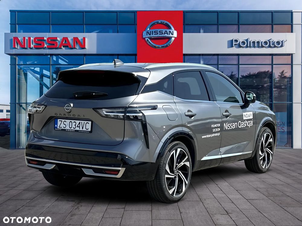 Nissan Qashqai 1.3 DIG-T MHEV Tekna+ Xtronic - 5