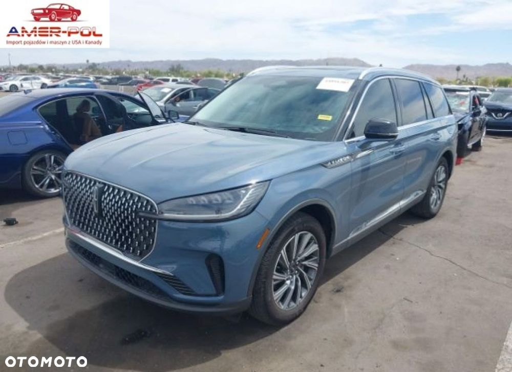 Lincoln Aviator - 1