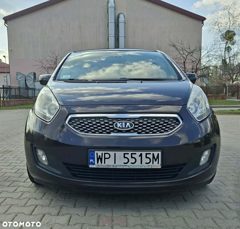 Kia Venga - 4