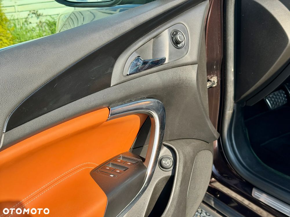 Opel Insignia 2.0 CDTI Automatik Sport - 13