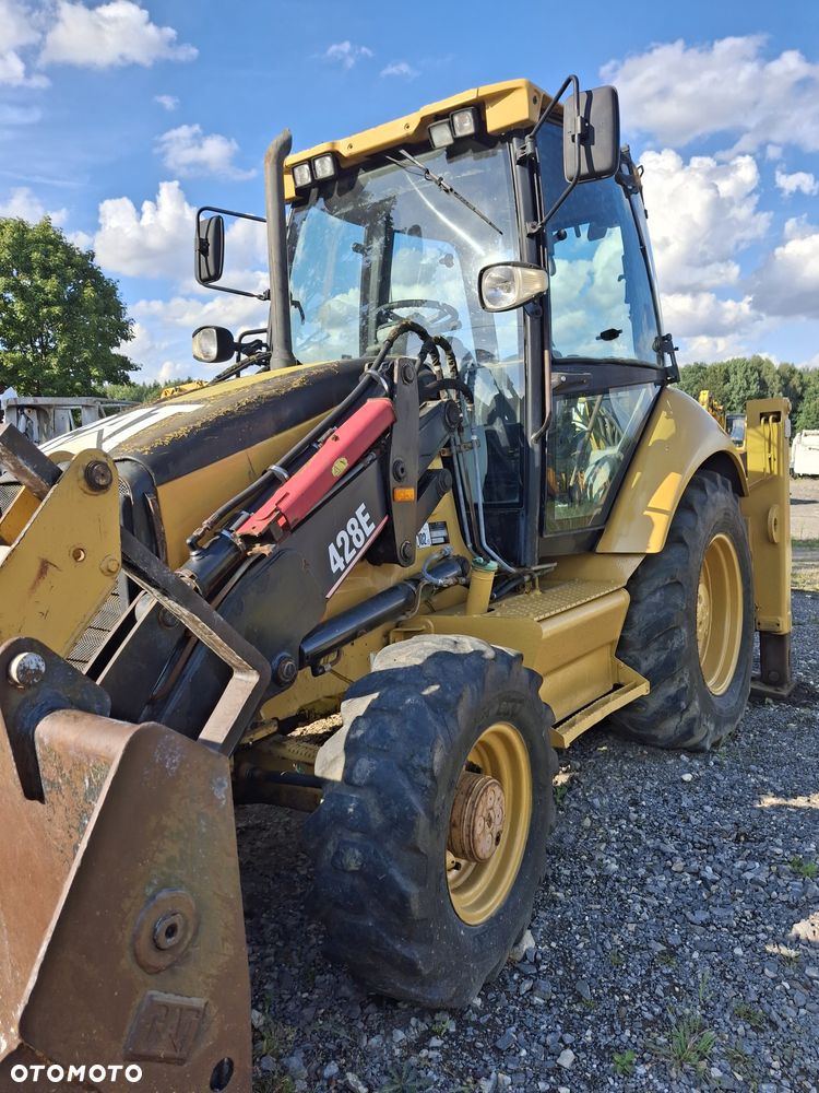 Caterpillar 428E - 3