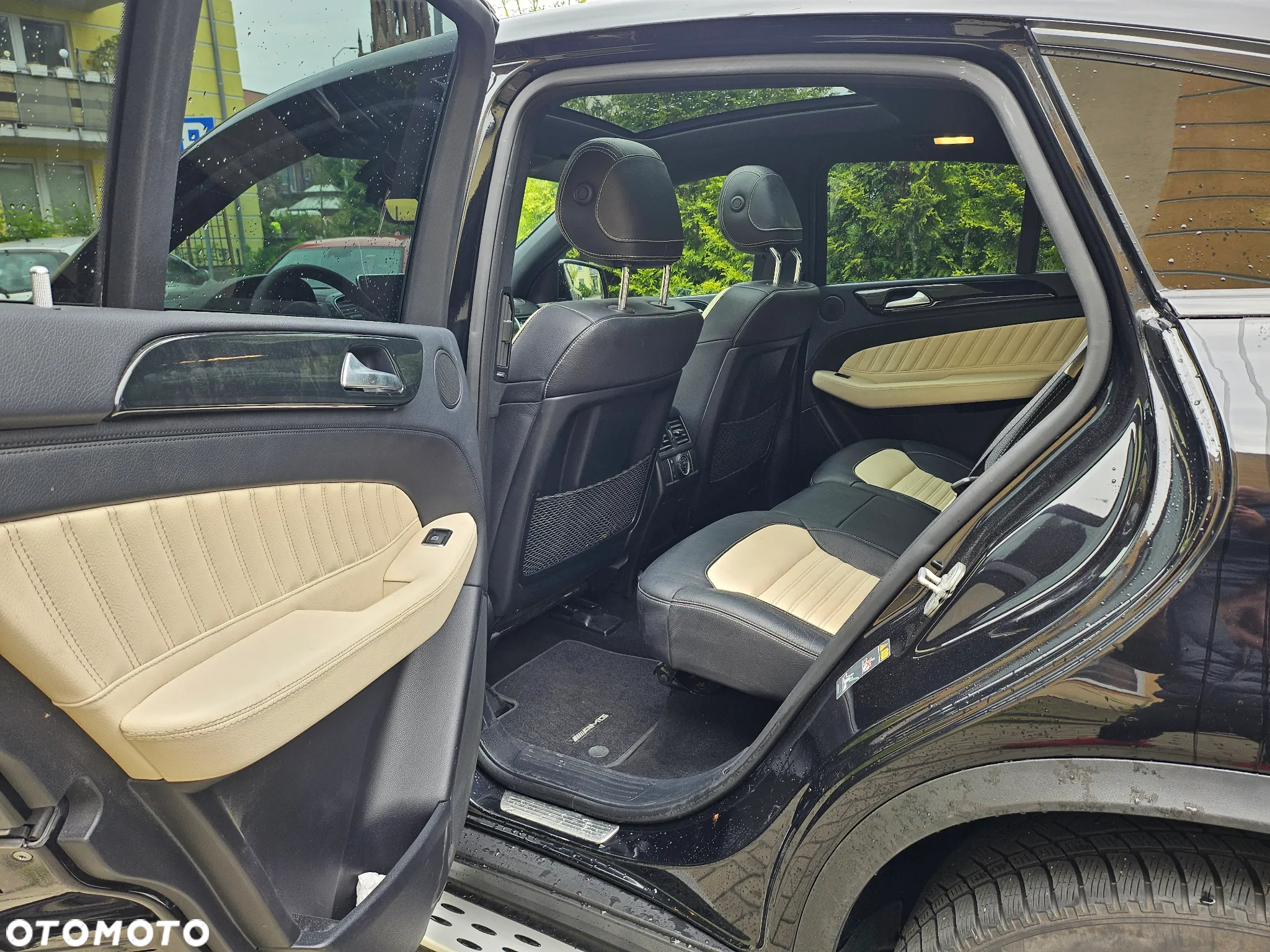 Mercedes-Benz GLE AMG 43 4-Matic - 14