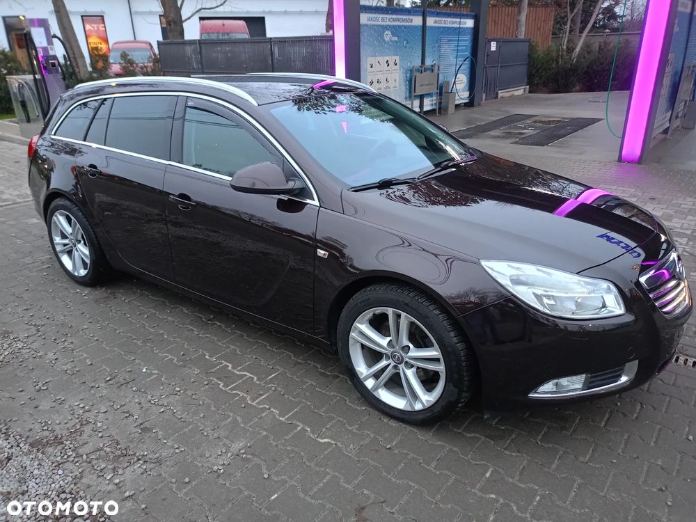Opel Insignia 2.0 CDTI - 1
