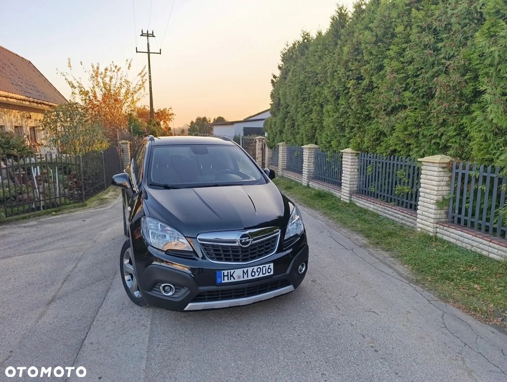 Opel Mokka 1.6 ecoFLEX Start/Stop Edition - 1