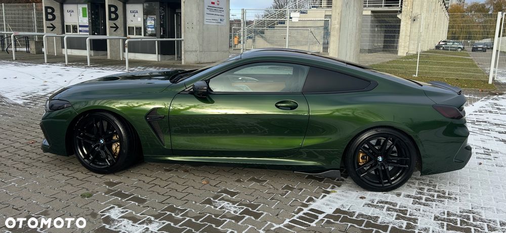 BMW M8 - 9