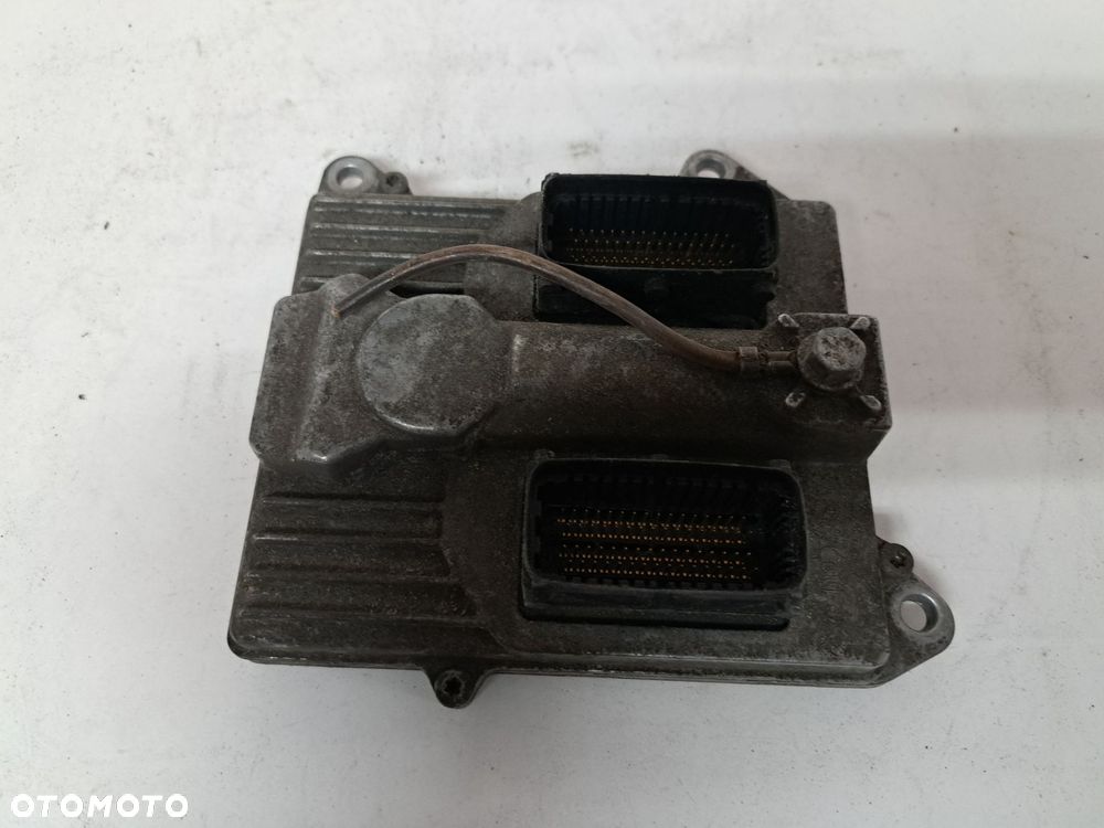 OPEL 2.2B KOMPUTER  STEROWNIK  SILNIKA 55353843 FGP - 2