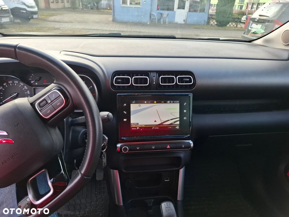 Citroën C3 Aircross 1.6 BlueHDi Live S&S - 10