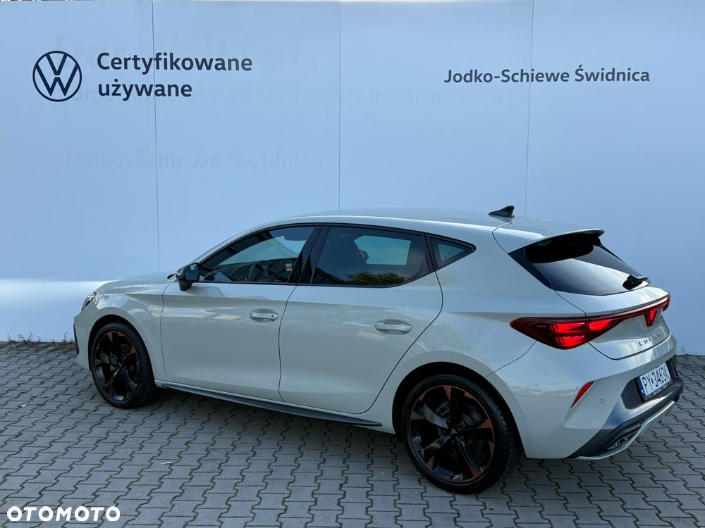 Cupra Leon 2025 photo 4