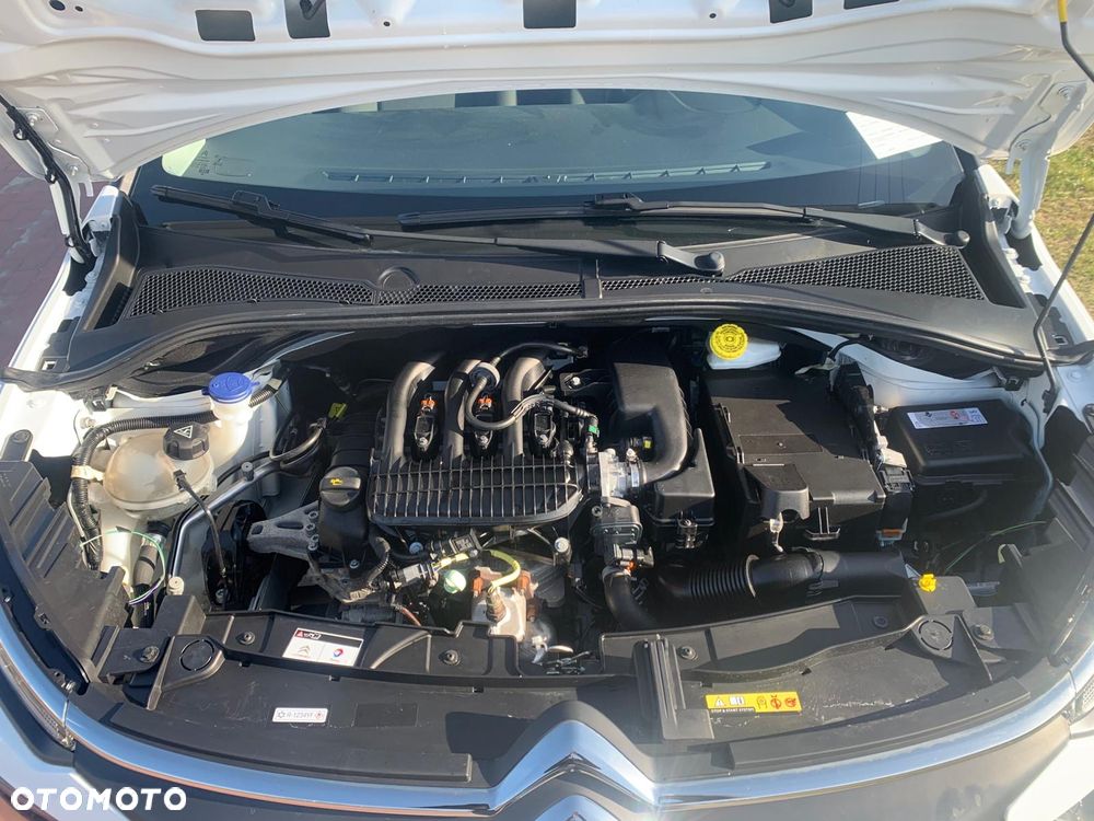 Citroën C3 1.2 PureTech Feel - 12