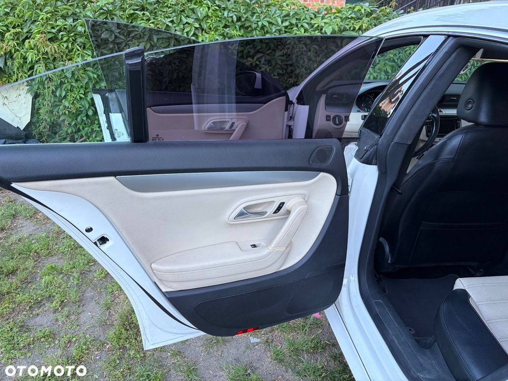 Volkswagen Passat CC 2.0 TSI DSG - 8