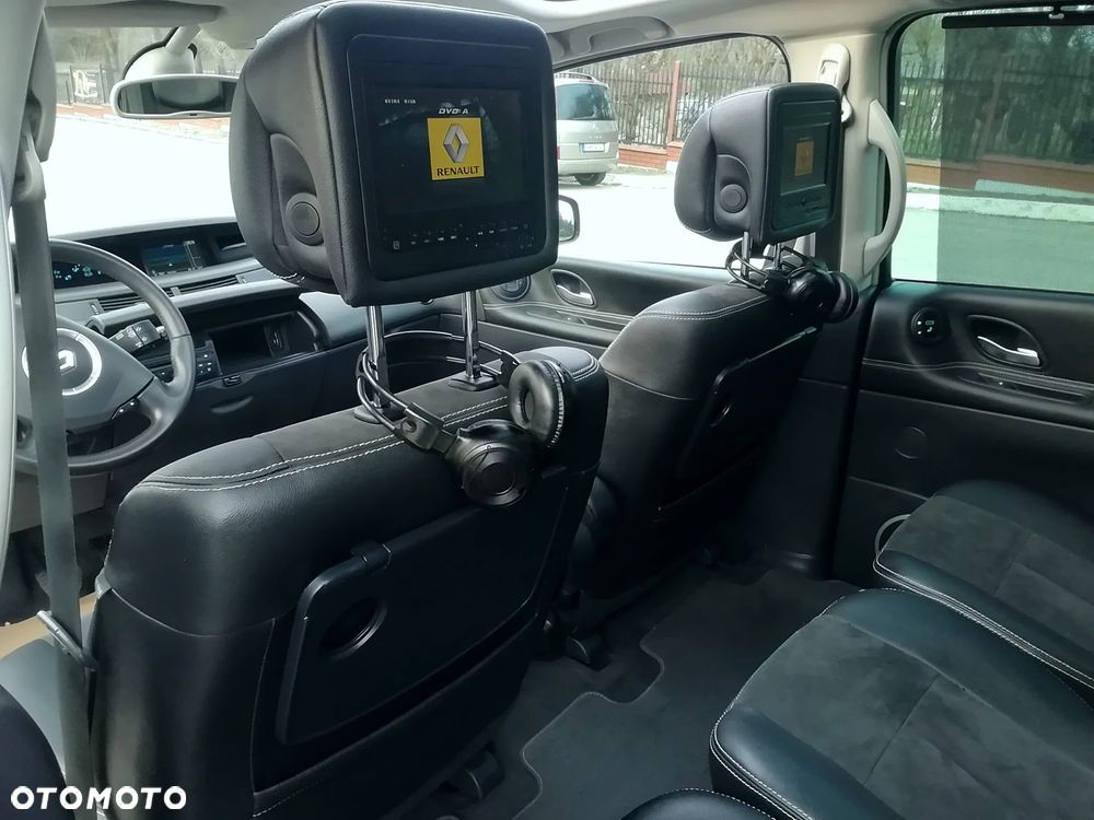 Renault Grand Espace 2.0 dCi Alcantara - 25