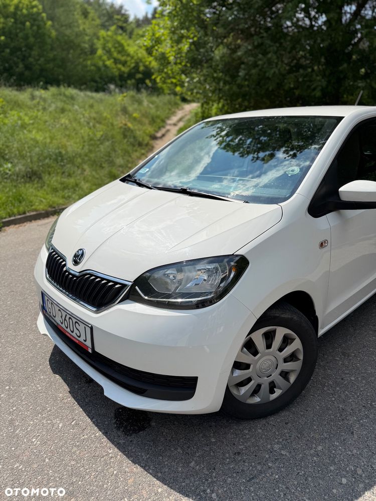 Skoda Citigo 1.0 Style - 3
