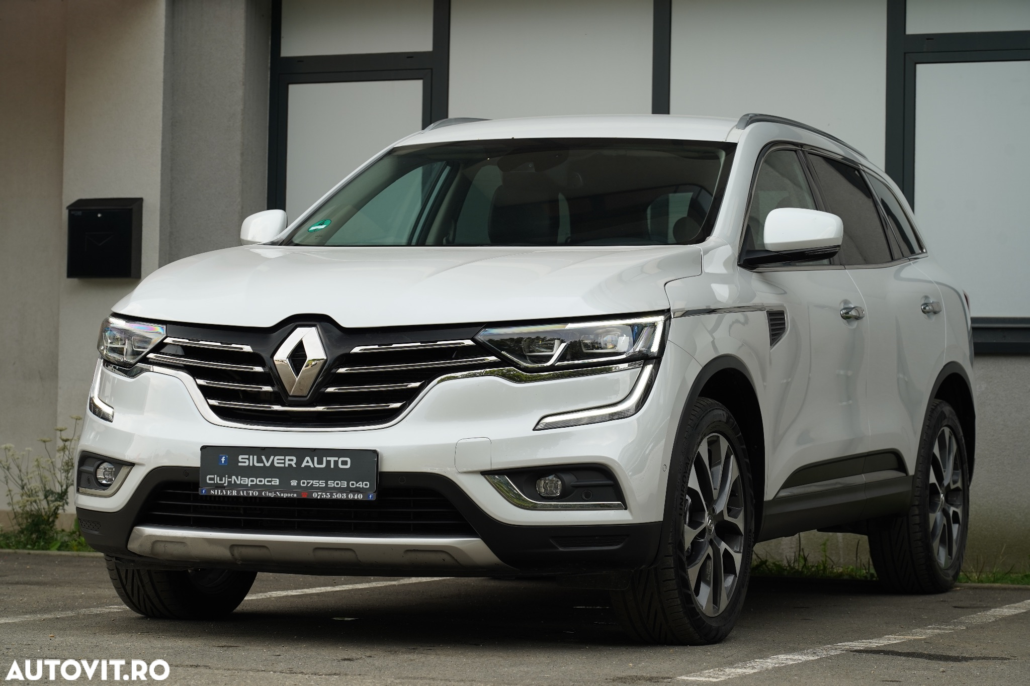 Renault Koleos ENERGY dCi 175 X-tronic 4WD INTENS - 13