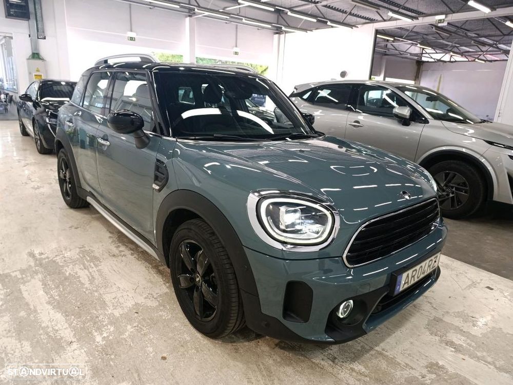 MINI Countryman Cooper Classic - 5