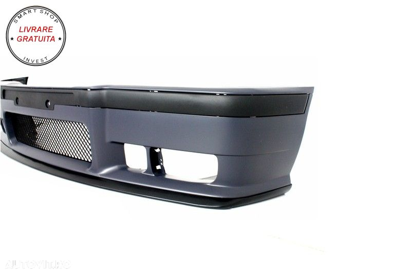 Pachet Exterior BMW Seria 3 E36 (1992-1998) M3 Design- livrare gratuita - 4