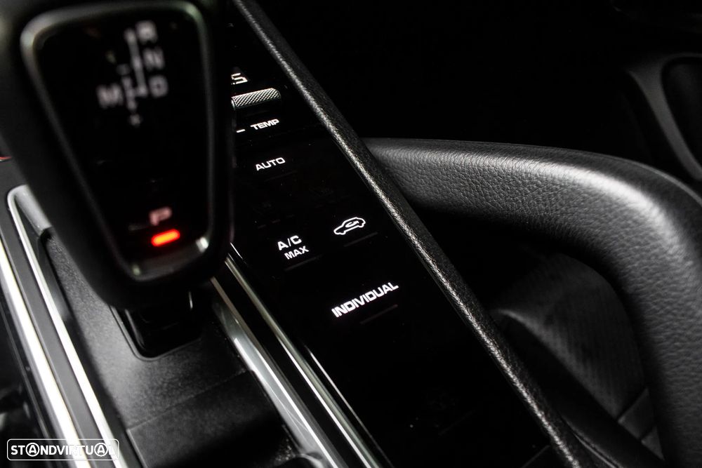 Porsche Cayenne Coupé E-Hybrid Tiptronic S - 21