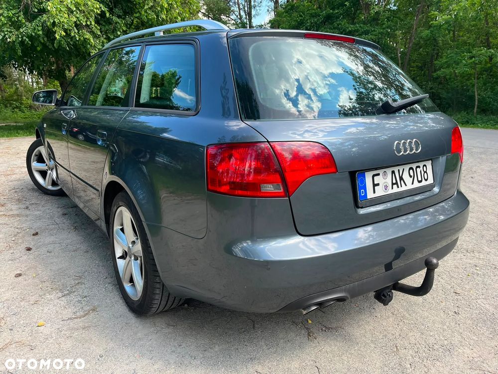 Audi A4 Avant 1.9 TDI - 8