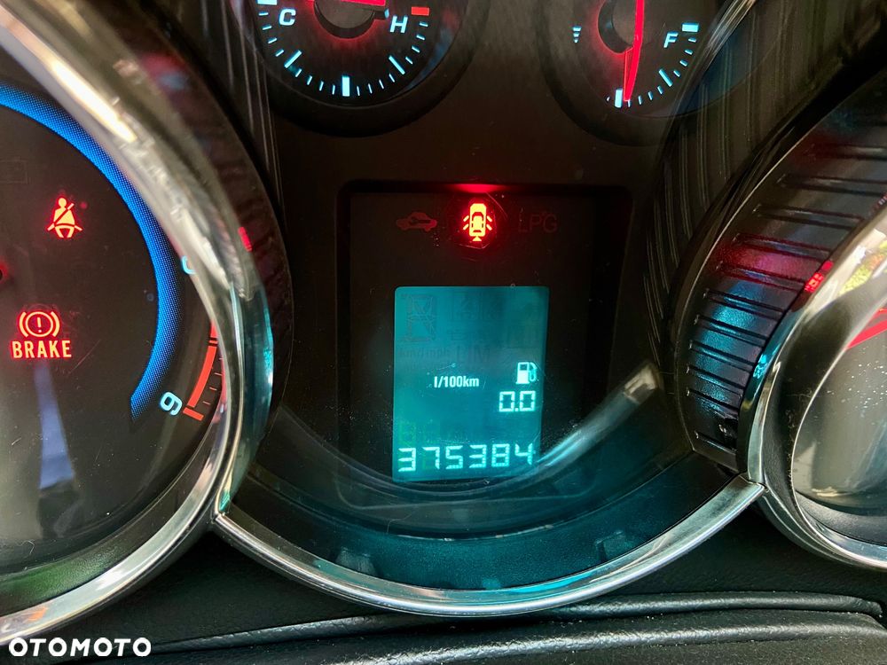 Chevrolet Cruze 1.7 D LT+ Premium - 22