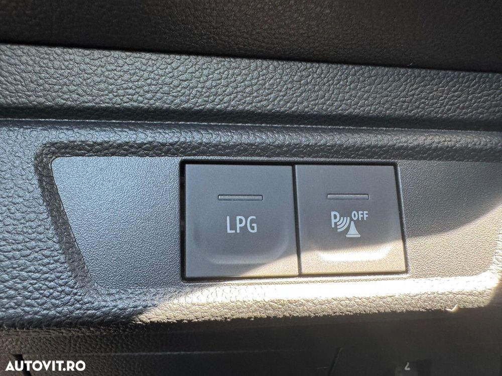 Dacia Jogger 5 locuri ECO-G 100 Expression - 14