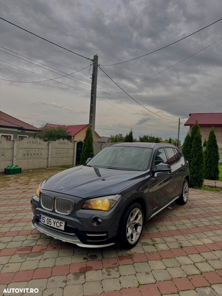 BMW X1 2015 photo 2