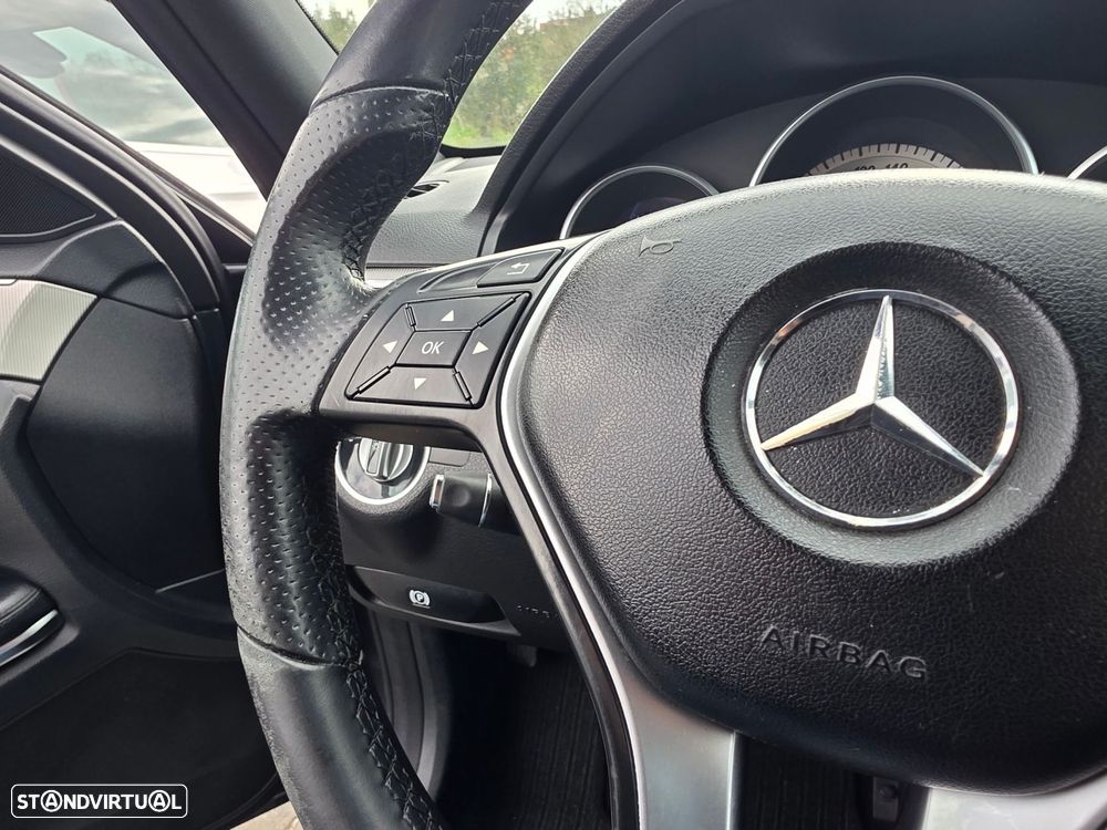 Mercedes-Benz E 250 CDi Avantgarde BE Auto. - 18