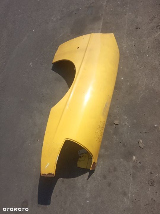 Fiat barchetta błotnik przy przód przedni - 1