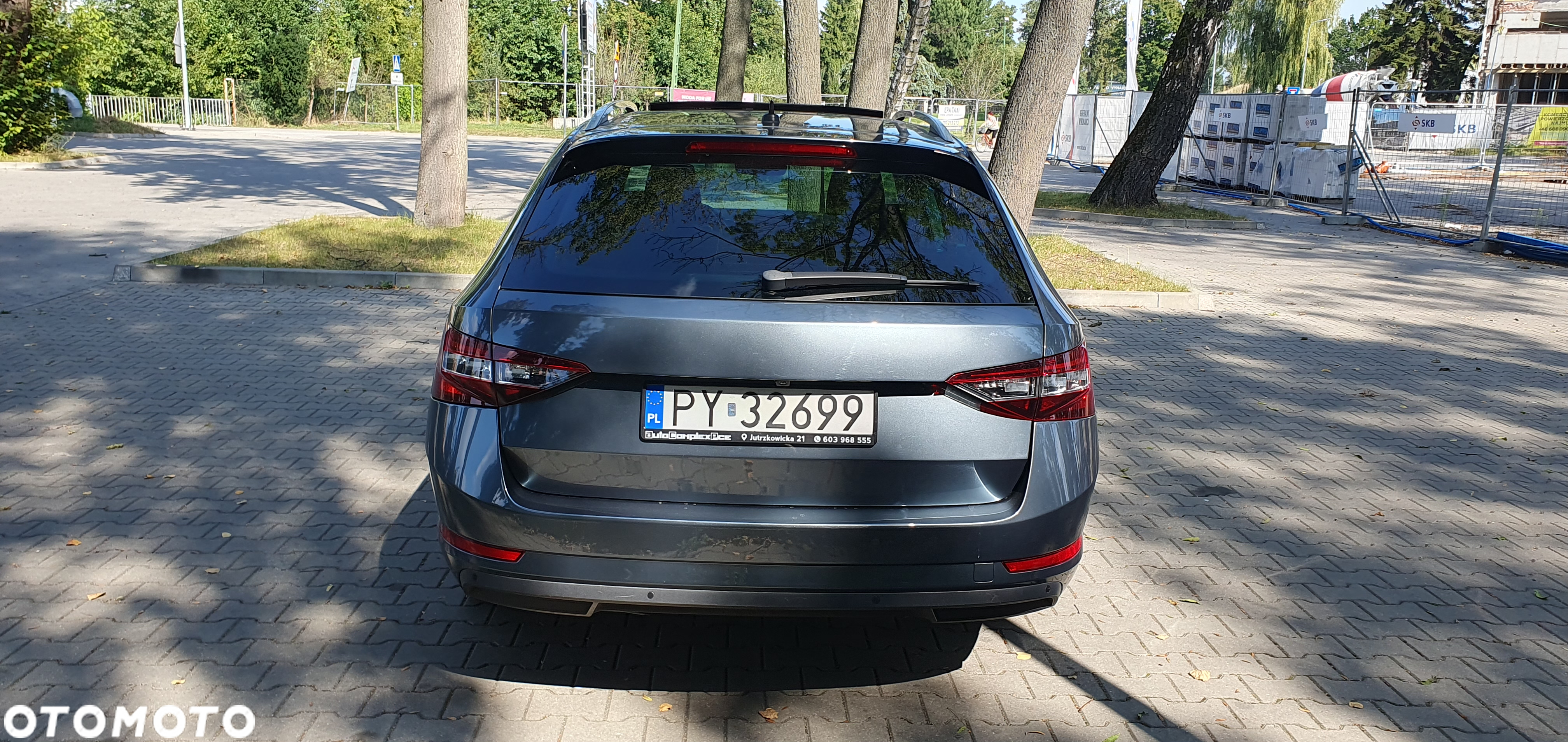 Skoda Superb 1.6 TDI Style DSG - 15