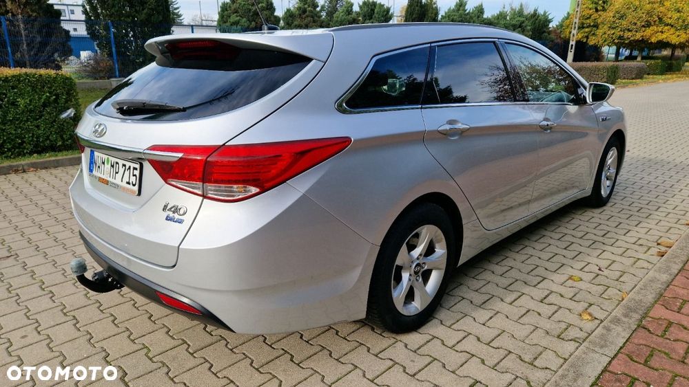 Hyundai i40 - 5