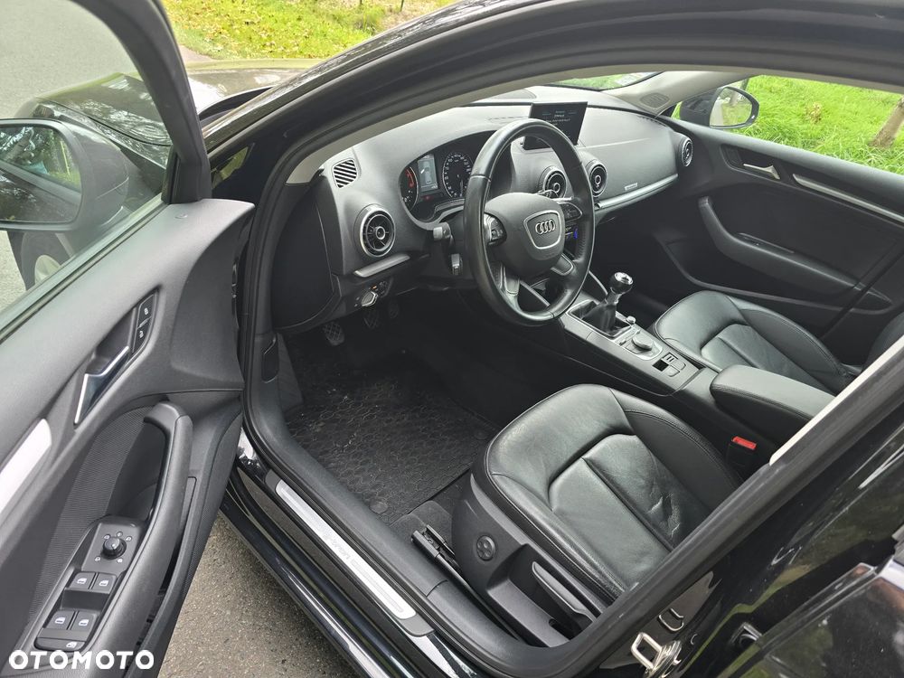 Audi A3 Sportback 1.4 TFSI g-tron Attraction - 13