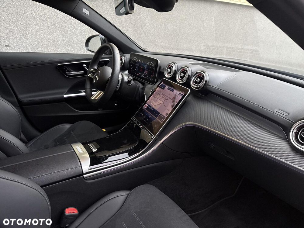 Mercedes-Benz Klasa C - 16