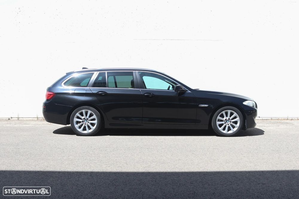 BMW 520 d Auto - 27