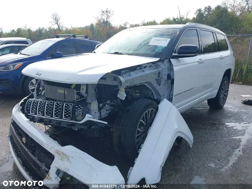 Jeep Grand Cherokee 3.6 V6 Summit - 7