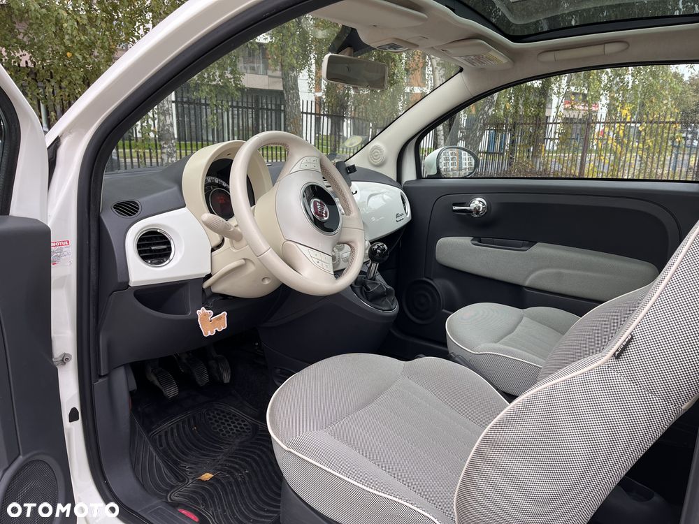 Fiat 500 2014 photo 3