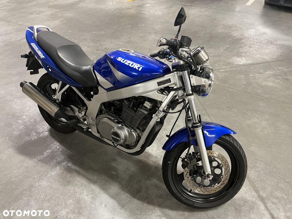 Suzuki GS - 1