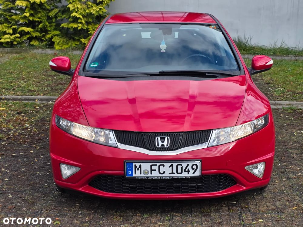 Honda Civic 2009 photo 2