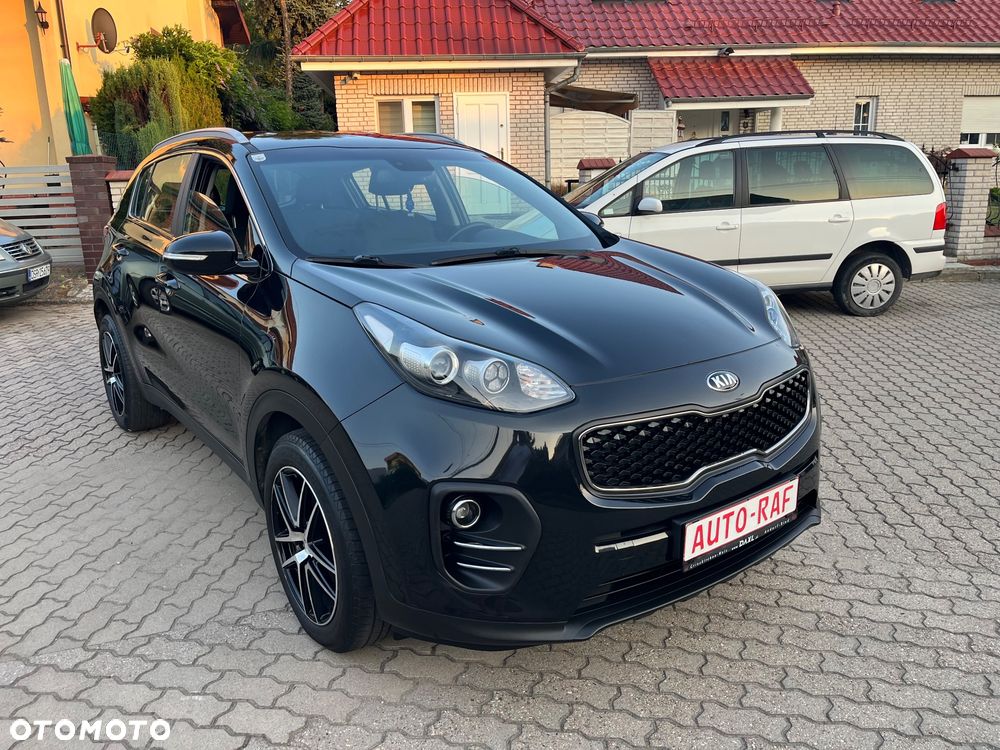 Kia Sportage 1.7 CRDI 2WD Dream-Team Edition - 15