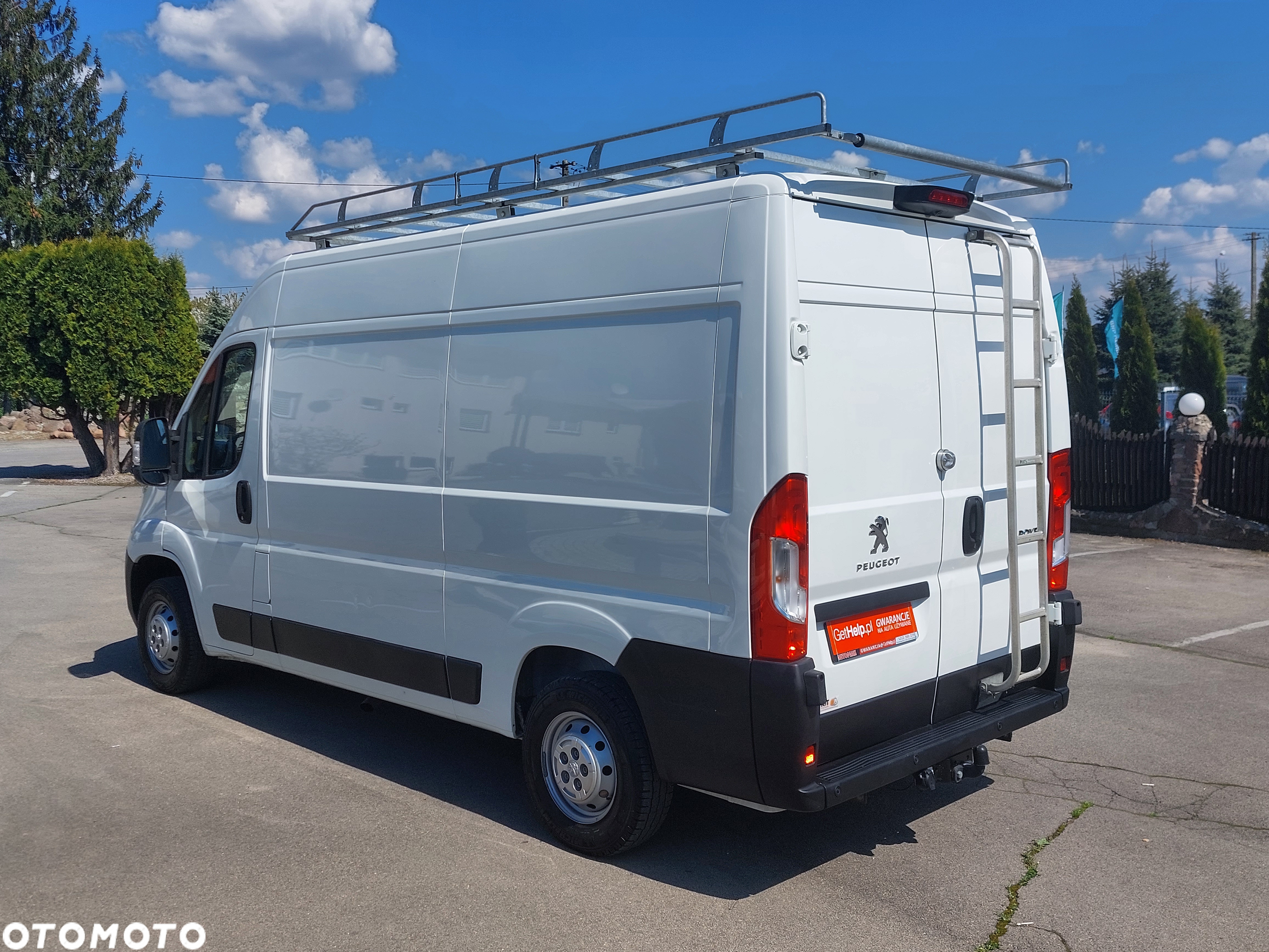 Peugeot Boxer - 3