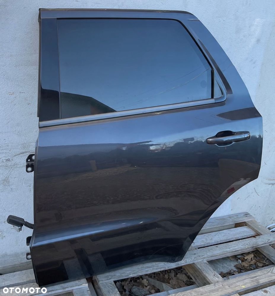 P3 DODGE DURANGO III 2017 DRZWI LEWE TYŁ TYLNE PAU - 11