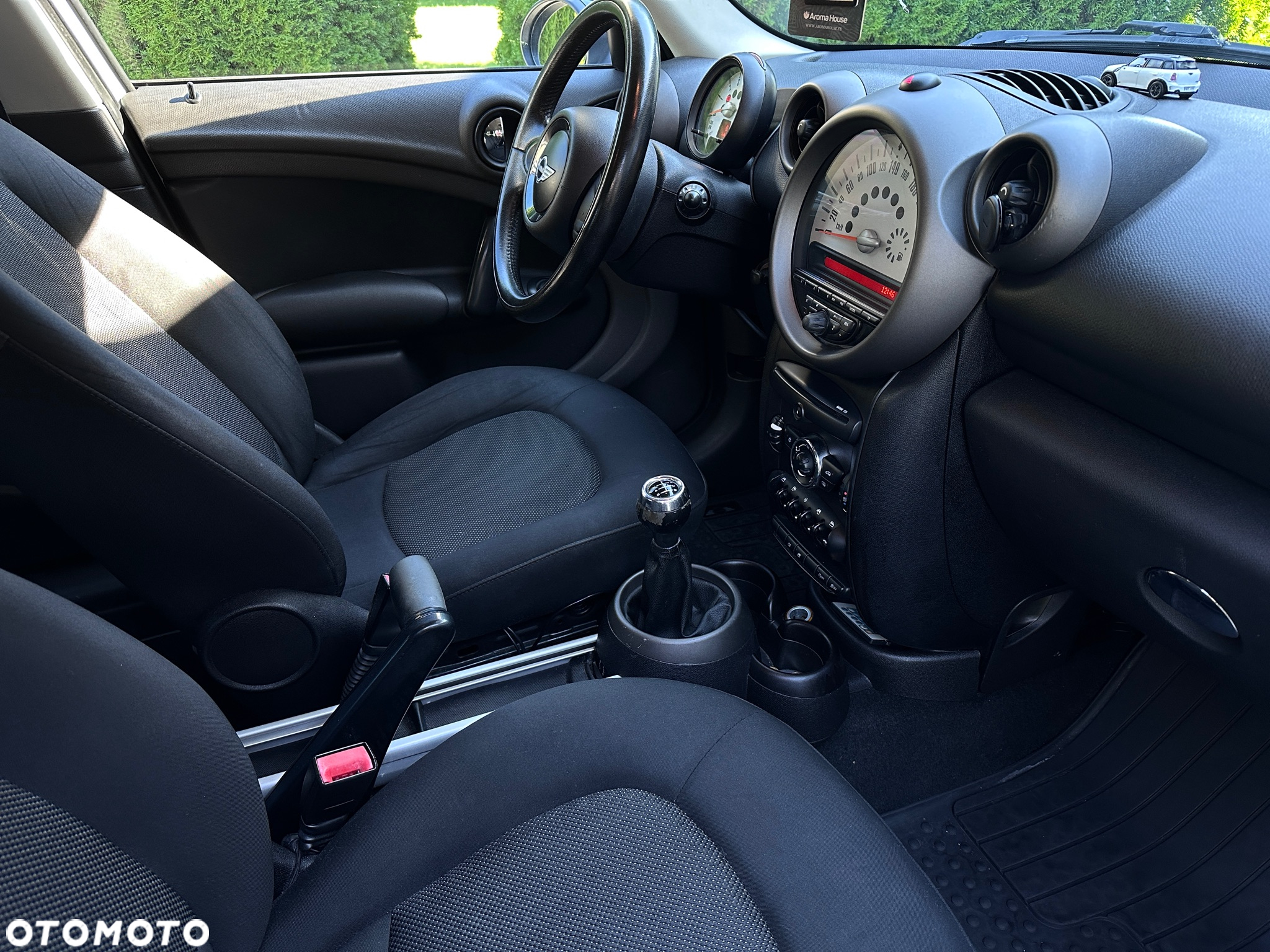 MINI Countryman Cooper D - 12
