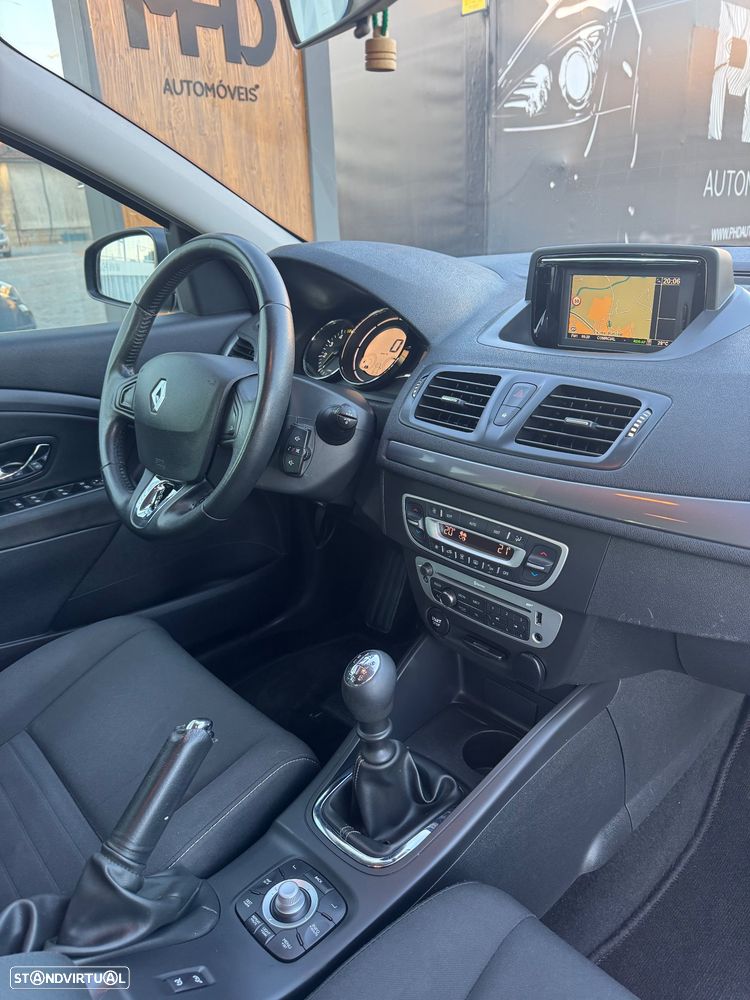 Renault Mégane 1.5 dCi Limited SS - 9