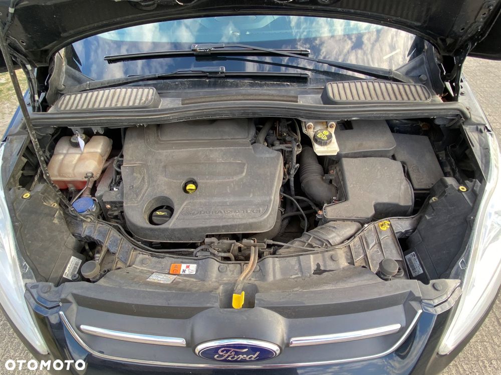 Ford C-MAX 2.0 TDCi SYNC Edition - 38