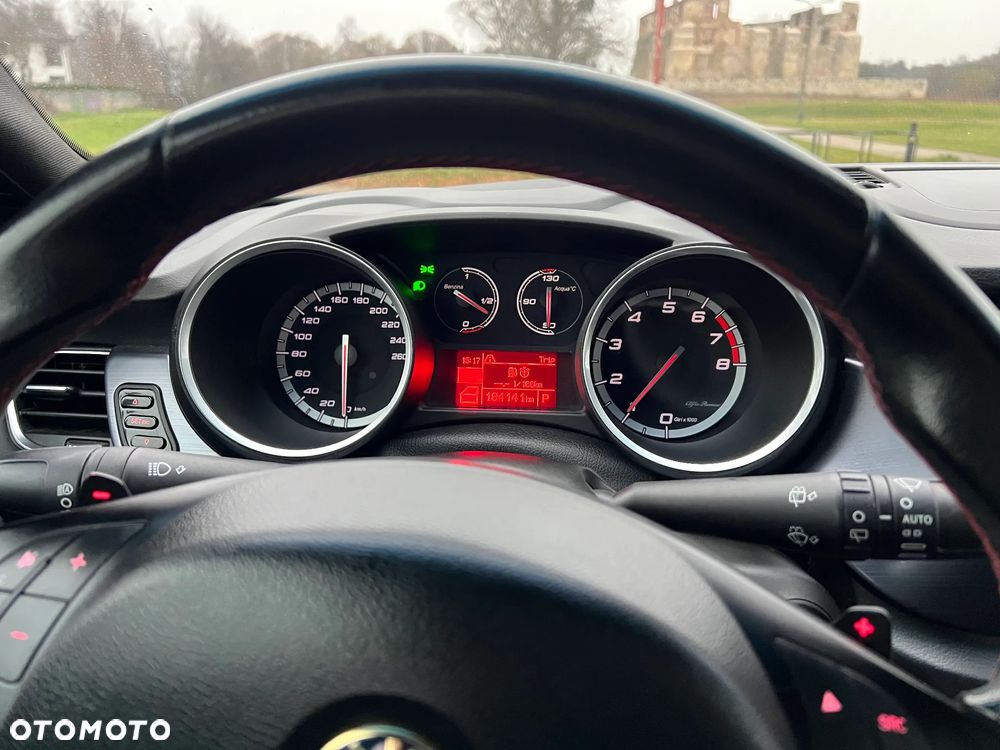 Alfa Romeo Giulietta 1.4 TB MultiAir Progression TCT - 23