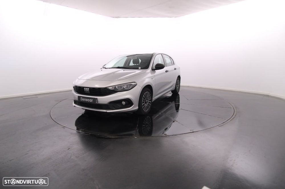 Fiat Tipo 1.3 MultiJet Life - 13